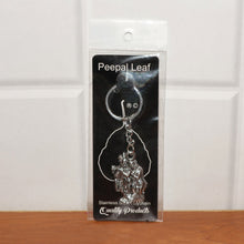 Radha Krishna Metal Keychain (1 Pc) - justgrabit.in | Just Grab It