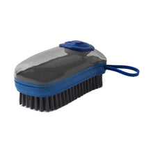 Hydraulic Liquid Detergent Dispensing Cleaning Brush (1 Pc) - Justgrabit Inc.