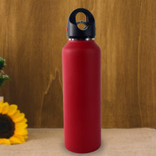 Vacuum Insulated Stainless Steel Water Bottle (630 ML) - justgrabit.in | Just Grab It