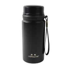 Stainless Steel Insulated Vacuum Bottle (600ml) - Justgrabit Inc.