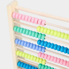 Wooden Counting Number Maths Learning Abacus Toy (1 Pc) - justgrabit.in | Just Grab It