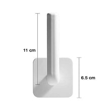 Multifunctional Adhesive Rack for Kitchen and Bathroom - justgrabit.in | Just Grab It