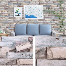 DIY 3D Self Adhesive Wallpaper Decal for Home Office Living Room Hall Kitchen - justgrabit.in | Just Grab It