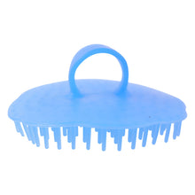 Silicone Scalp Massager Shampoo Brush (1 Pc) - justgrabit.in | Just Grab It