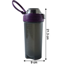 700 ML Multipurpose Protein Shaker Bottle (1 Pc) - justgrabit.in | Just Grab It
