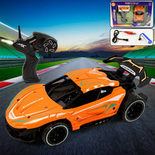 Electroplay Metal Body High - Speed RC Supercar with Remote Control Racing Car - Justgrabit Inc.