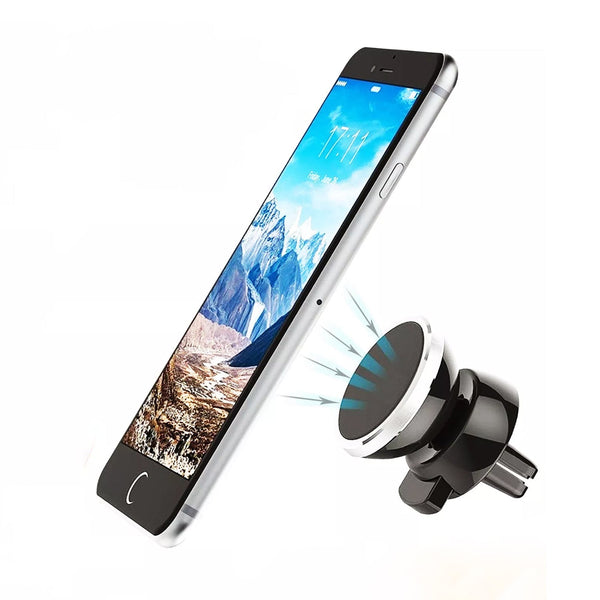 Universal Magnetic Car Mobile Holder (1 Pc) - justgrabit.in | Just Grab It