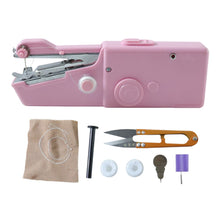 Portable Handheld Sewing Machine (1 Set) - justgrabit.in | Just Grab It