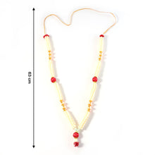Traditional Decorative Pooja Gajra Garland (1 Pc) - justgrabit.in | Just Grab It