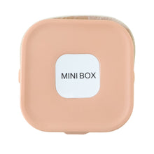 Portable Mini Jewelry Storage Box (1 Pc) - justgrabit.in | Just Grab It