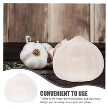 Garlic Press Sharpener Device – Portable Manual Ginger, Chili & Garlic Crusher, Masher, Chopper & Grinder for Kitchen Use - Justgrabit Inc.