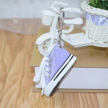 Mini Shoes Keychain, Stylish, Accessories for Perfect Gift, Backpacks (1 Pc) - justgrabit.in | Just Grab It