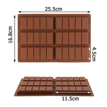 Poly Carbonate Chocolate Bar Moulds PC Mould Clear Hard Candy Mould, Diwali - Justgrabit Inc.