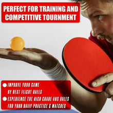 Star Seamless Table Tennis Balls (12 Pcs Set) - justgrabit.in | Just Grab It