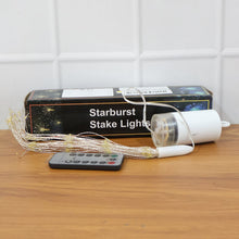 Remote Controlled Starburst Firework LED Hanging Decorative Light (1 Pc) - justgrabit.in | Just Grab It