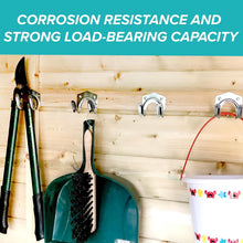 Heavy Duty Tool Hanger Hooks ( 5 Pcs Set ) - justgrabit.in | Just Grab It
