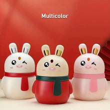 Rabbit Shape Toothpick Dispenser Pressing Small Size Accessory Durable Red | Home & Garden | Kitchen, Dining & Bar | Kitchen Storage & Organization | Racks & Holders Dining Room Table Decoration (1 Pc ) - Justgrabit Inc.