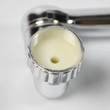 Splash Faucet Filter – 180° Rotating Sprayer, Double O - Ring, Movable Water - Saving Sink Aerator Extender (Loose) - Justgrabit Inc.