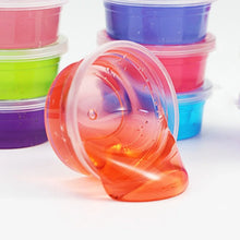 Soft Jar Slime Combo of Crystal Slime - Justgrabit Inc.