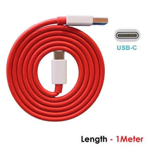 Unique Type C Dash Charging USB Cable for Fast Charging & Data Transfer (1 Mtr) - justgrabit.in | Just Grab It