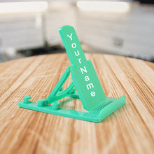Adjustable Foldable Plastic Mobile Phone Stand Holder (2 Pc) - justgrabit.in | Just Grab It