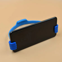 4 Pc Hand Shape Mobile Stand used in all kinds of places including household and offices as a mobile supporting stand. - Justgrabit Inc.