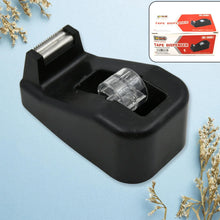 Plastic Tape Dispenser Cutter for Home Office use, Tape Dispenser for Stationary, Tape Cutter Packaging Tape (1 pc / 237 Gm) - Justgrabit Inc.