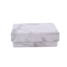Marble Finish Empty Gift Box 8x5 cm (1 Pc) - justgrabit.in | Just Grab It