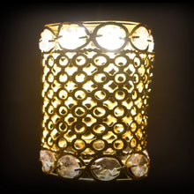 Antique Golden Jhoomer Chandelier – Diwali & Christmas Decor (1 Pc) - Justgrabit Inc.