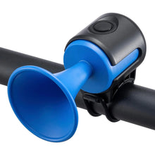 Loud 120dB Bicycle Air Horn – Waterproof Electric Bell with Long Battery Life - Justgrabit Inc.