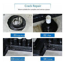 Waterproof Flexx Spray Sealant for Cracks & Leaks (450ml) - justgrabit.in | Just Grab It