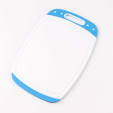 Vegetables and Fruits Cutting Chopping, Plastic Board (1 Pc) - justgrabit.in | Just Grab It