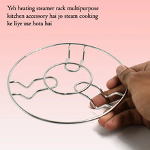 Apex Stainless Steel Wire Hotmate Trivet Stand Set of 3 - Justgrabit Inc.