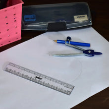 Geometry Box 10 Pc For Students Of Schools And Colleges Especially Used During The Time Of Study And Learning Etc. - Justgrabit Inc.