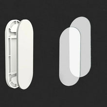 Self Adhesive No Hole Wall Mount, Reusable, Non Residue Plug Organizer For Home Office & Multiuse Device, Wall Socket Holder Power Strip Holder Wall Mount Wall Hanging - justgrabit.in | Just Grab It
