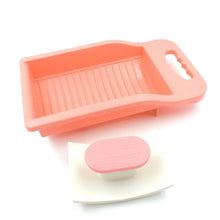 Socks Washing Board used in all kinds of household bathroom places for washing unisex socks easily and comfortably. - Justgrabit Inc.