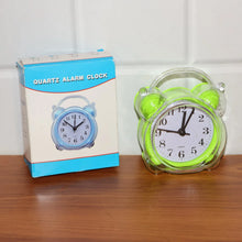 Classic Quartz Alarm Clock (1 Pc) - justgrabit.in | Just Grab It