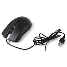Computer / Laptop Wired Optical Mouse, X2 (1 Pc) - justgrabit.in | Just Grab It