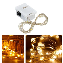 Fairy Lights Multi LED Fairy String Light (1 Pc) - Justgrabit Inc.