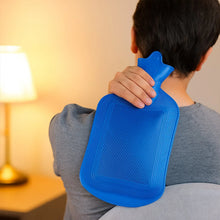 Rubber Hot Water Heating Bag for Pain Relief - Justgrabit Inc.