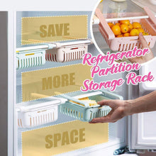 Expandable Adjustable Multipurpose Fridge Storage Basket (1 Pc) - justgrabit.in | Just Grab It