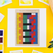 Wooden Blocks Puzzle Children's Educational Toys - Justgrabit Inc.