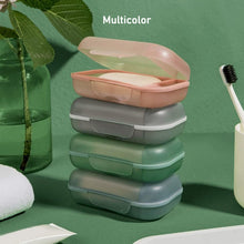 Travel Soap Container, Soap Travel Case with Lid ,Sabudani (1 Pc) - justgrabit.in | Just Grab It