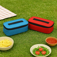 Premium Quality Insulated Lunch box Bag (1 Pc) - Justgrabit Inc.
