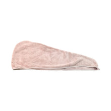 Microfiber Hair Drying Towel Wrap - (1 Pc) - justgrabit.in | Just Grab It