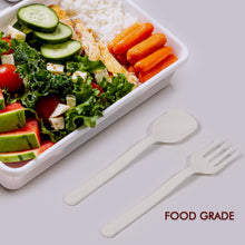 Plastic Forks & spoon Cutlery - Utensils( pack of 2) - justgrabit.in | Just Grab It