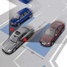 Blind Spot Round Wide Angle Adjustable Convex Rear View Mirror - Pack of 2 - Justgrabit Inc.