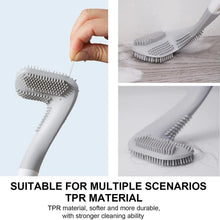 Golf Shape Toilet Cleaner Brush For Bathroom Use - justgrabit.in | Just Grab It