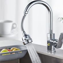 Water Faucet Sprayer Tap Extender for Kitchen Sink (1 Set) - justgrabit.in | Just Grab It