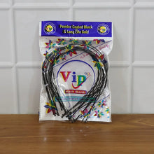 Premium Metal Wave Hair Bands for Men & Women (12 Pc) - justgrabit.in | Just Grab It